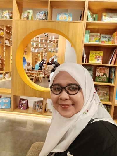 Indah Kurnia Lestari, S.Psi, M.M., M.B.A